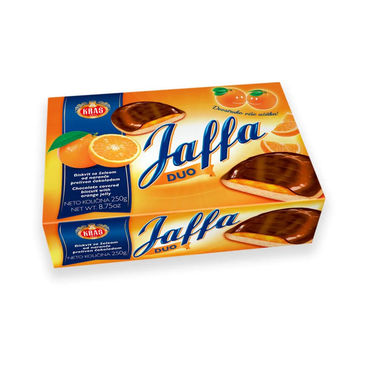 Jaffa Čokoladni biskvit 250 g Akcija u trgovini Kaufland