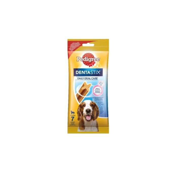 Dentastix Pedigree pseća poslastica Dentastix, Pedigree Akcija u trgovini Tommy