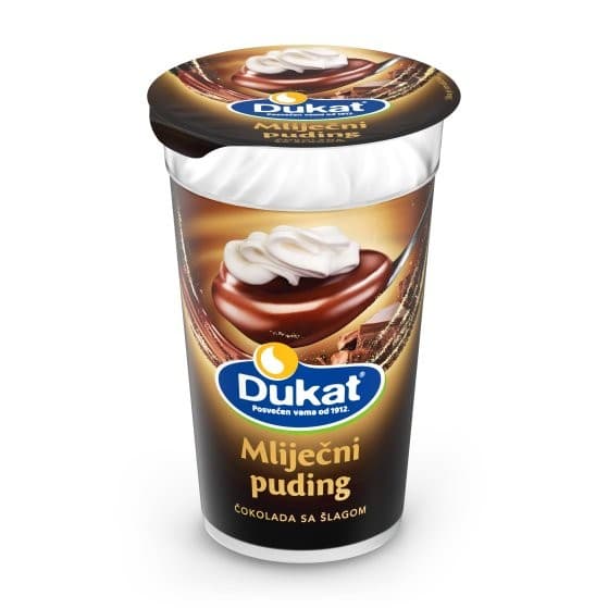 Dukat Mliječni puding 175 g Akcija u trgovini Studenac