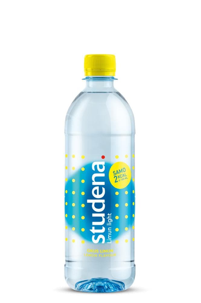 Studena voda limun 1.5 l Akcija u trgovini Bakmaz