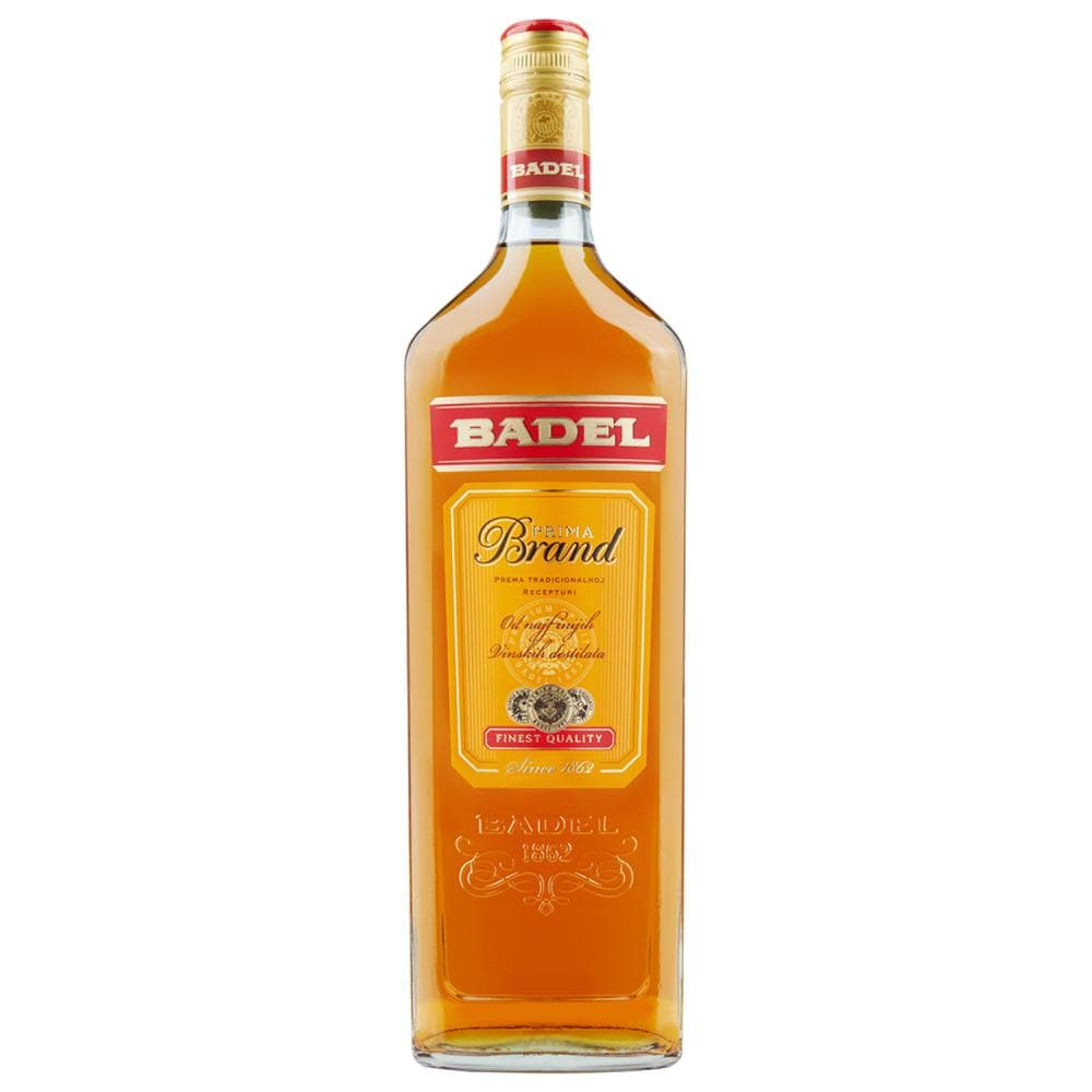 BADEL Prima brand 1l Akcija u trgovini Pivac