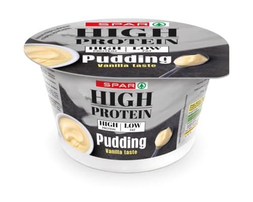 Protein puding Spar 200 g Akcija u trgovini Spar