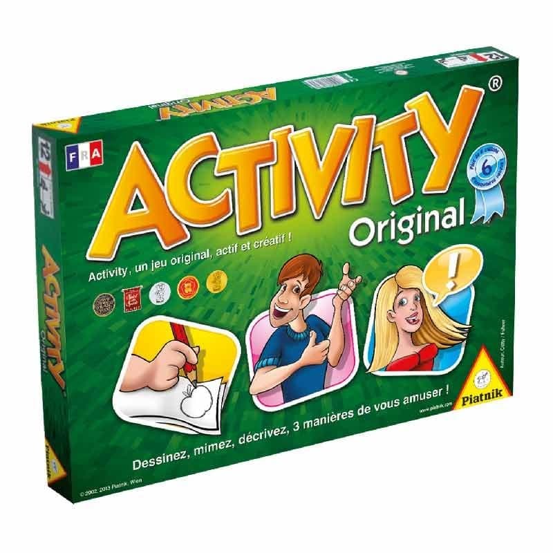 Activity Original 1 kom Piatnik Akcija u trgovini Spar