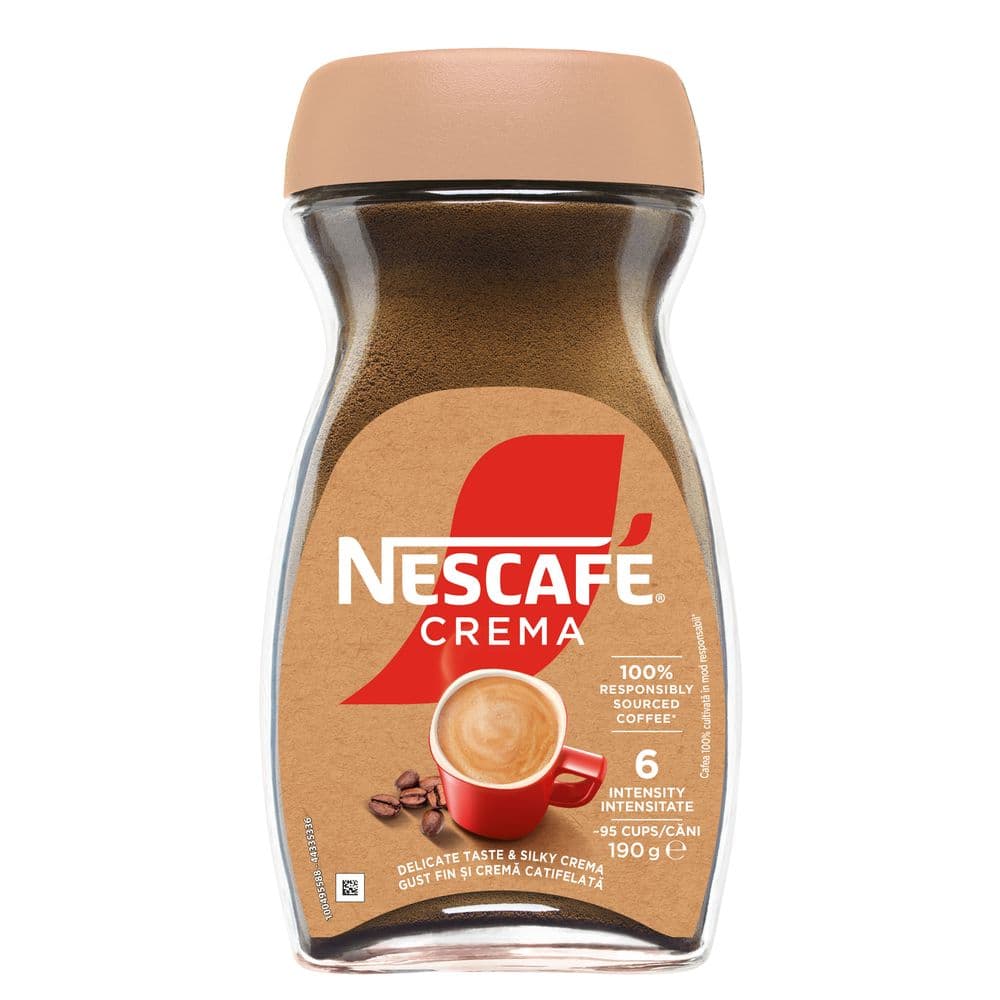 Instant kava Nescafé od 190 g do 200 g Akcija u trgovini Spar