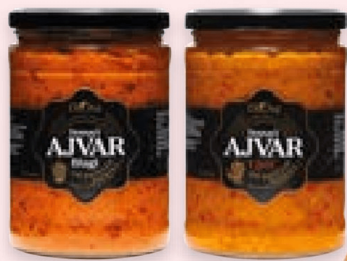 Domaći ajvar Doora Akcija u trgovini Spar