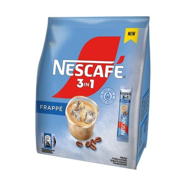 Instant kava Nescafé frappe 120 g Akcija u trgovini Bakmaz