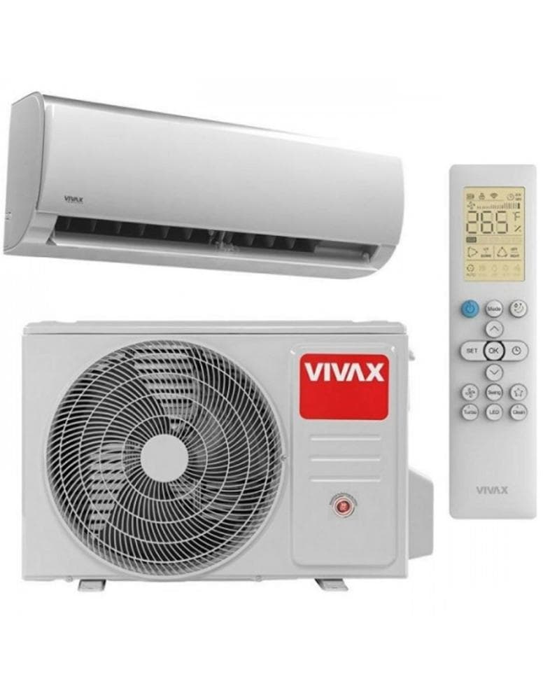 Klima uređaj Vivax ACP-12CH35AEQI+ Akcija u trgovini Vacom