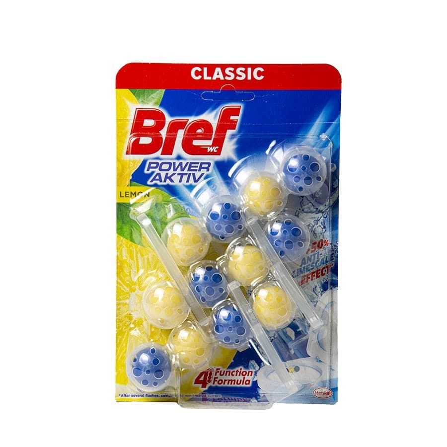 WC Bref Osvježivač 3x50g Akcija u trgovini Konzum