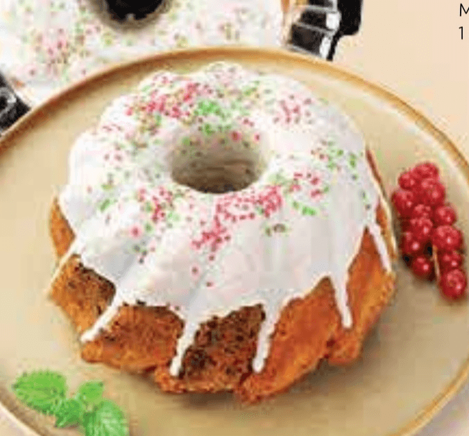 Kuglof 500 g Akcija u trgovini Plodine