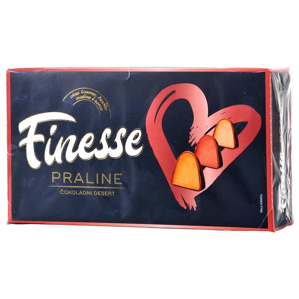 Finesse Praline 350g Akcija u trgovini Konzum