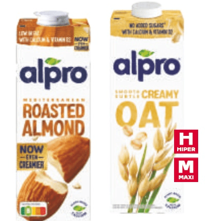Alpro Napitak 1 L Akcija u trgovini Tommy