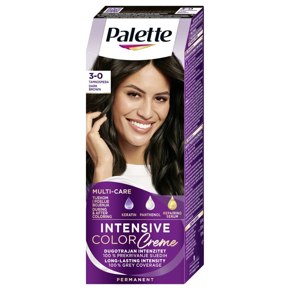 Palette boje za kosu Akcija u trgovini Plodine