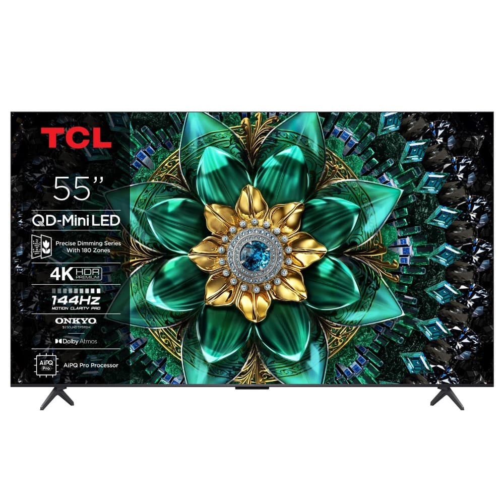 TCL TV QLED 55Q6C 139 cm Akcija u trgovini Pevex