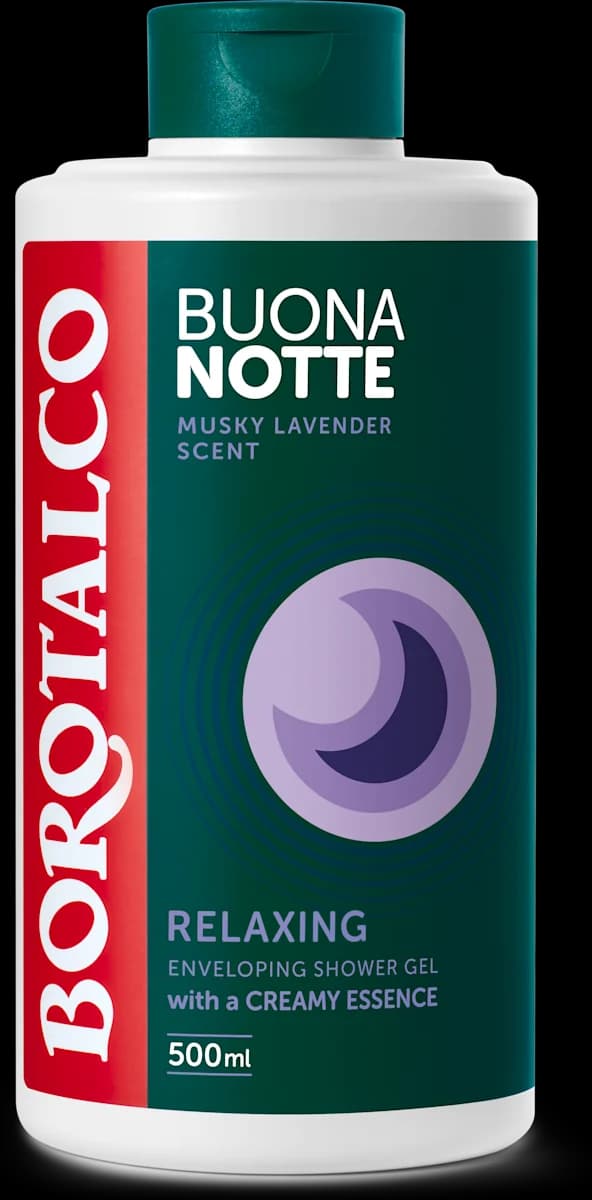 Borotalco Gel za tuširanje Velvety 500 ml Akcija u trgovini Kaufland
