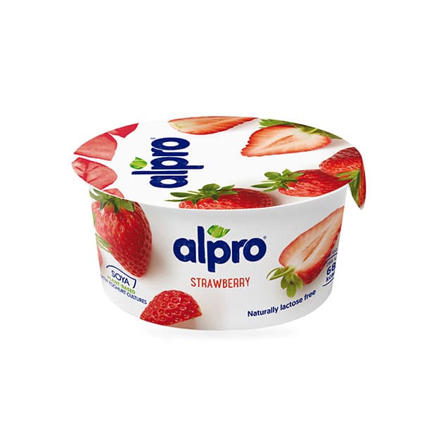 Alpro Fermentirani sojin proizvod 150 g Akcija u trgovini Kaufland