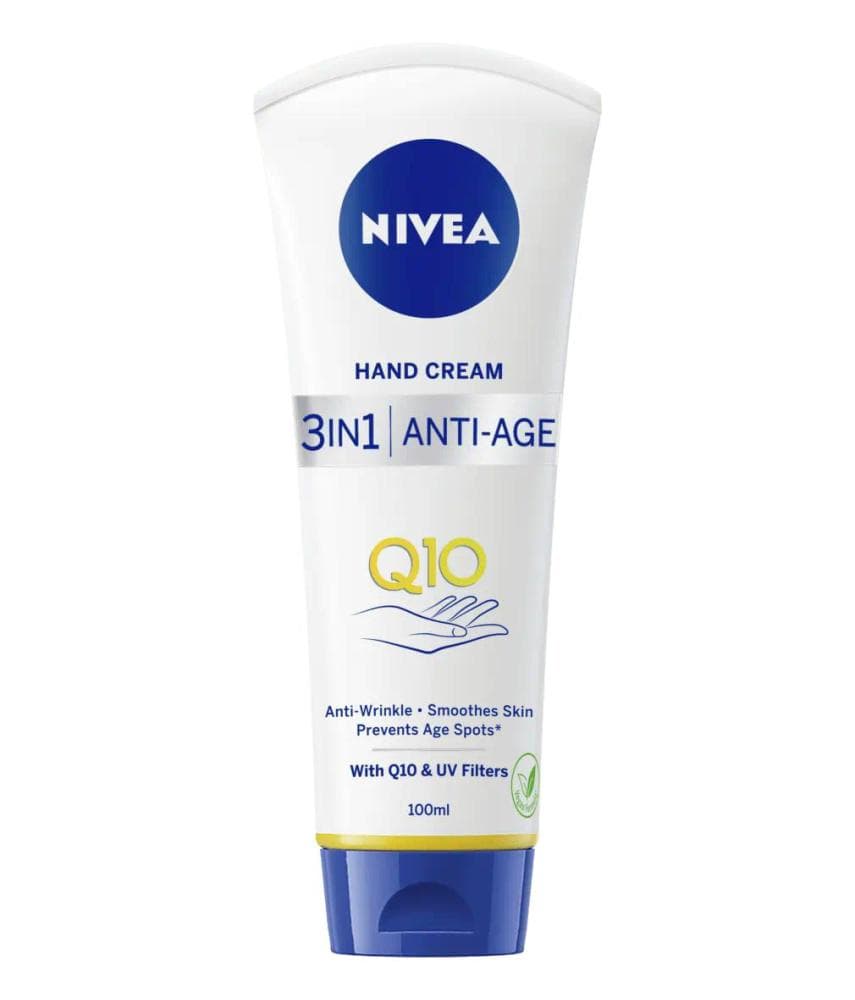 Nivea Hand Cream 3in1 Anti Age Q10 Akcija u trgovini Kaufland