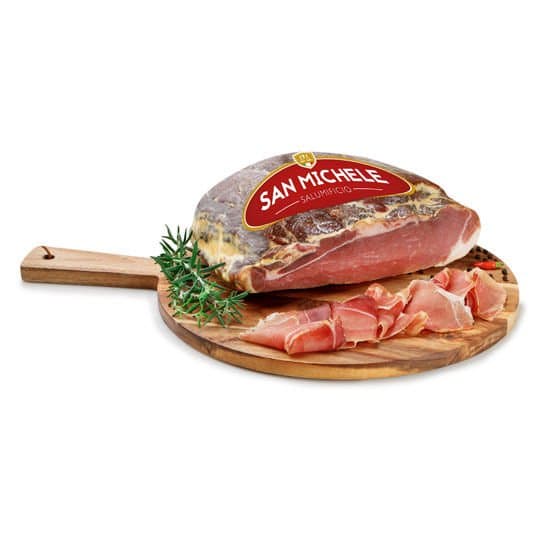 San Michele suha šunka 100 g Akcija u trgovini Plodine
