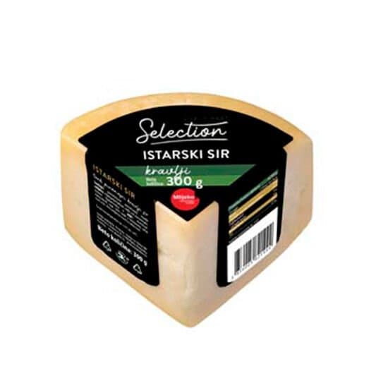 Selection Istarski sir 300 g Akcija u trgovini Plodine