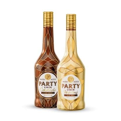 Party Liker Egg 0,5 l Akcija u trgovini Trgovina Krk