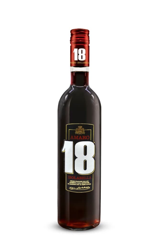 Liker Amaro 18 0,7 L Isola Bella Akcija u trgovini Interspar