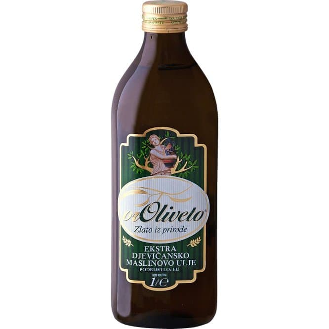 OLIVETO Maslinovo ulje 1 L Akcija u trgovini Kaufland
