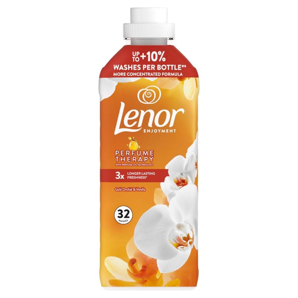Omekšivač za rublje Lenor 675 ml ili 798 ml Akcija u trgovini KTC