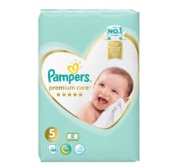 Pampers Dječje Pelene Premium