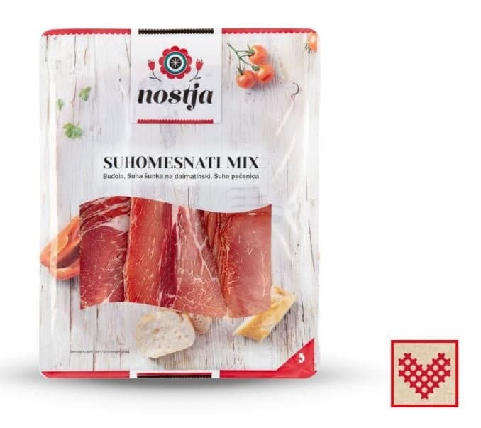 NOSTJA Miks kobasica 300 g Akcija u trgovini Lidl