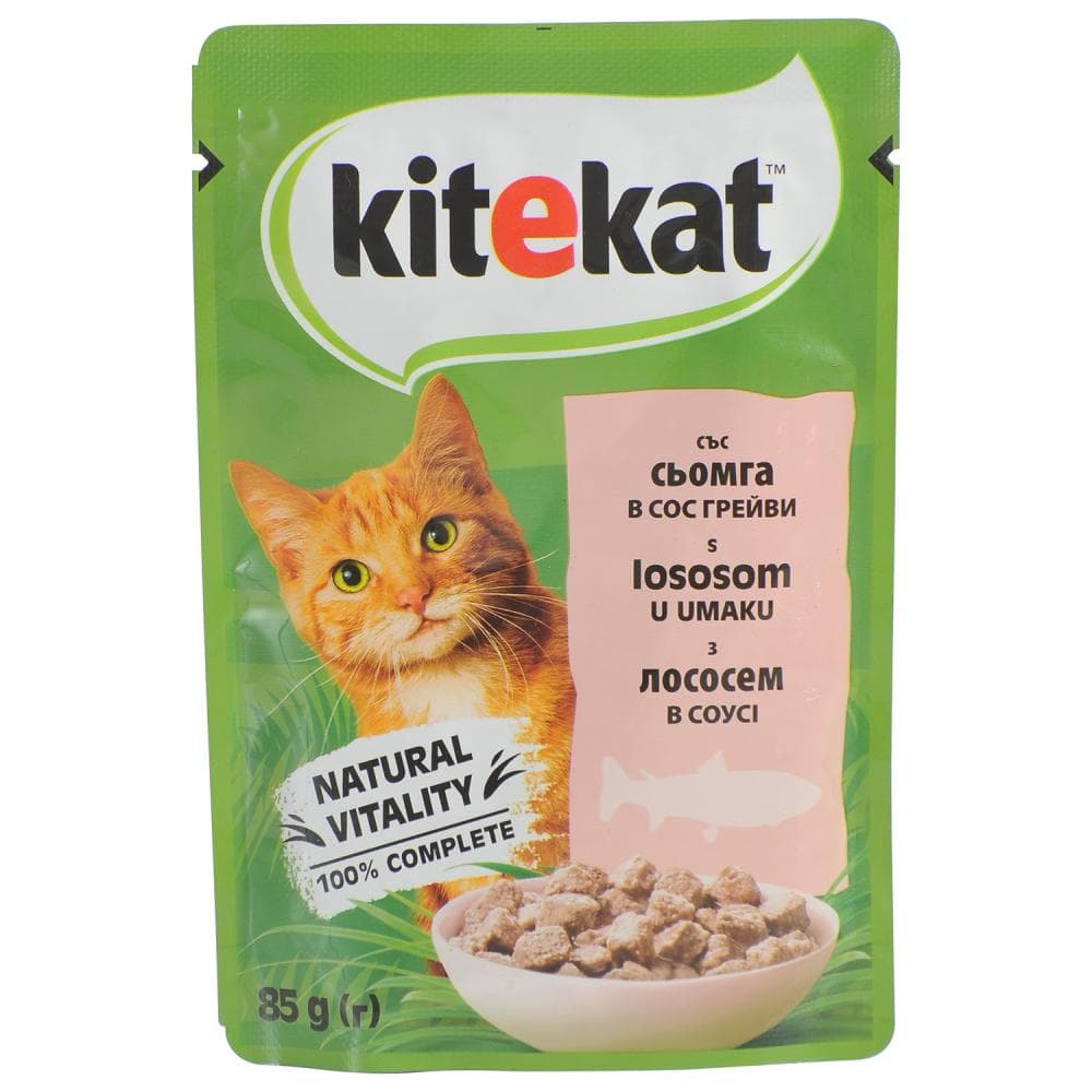 Kitekat 85 g Akcija u trgovini Zoo City