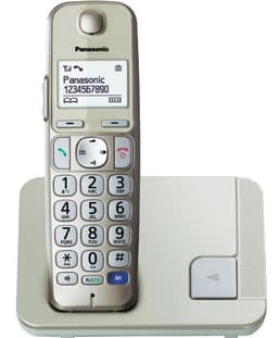 Panasonic DECT KX-TG E210 bežični telefon