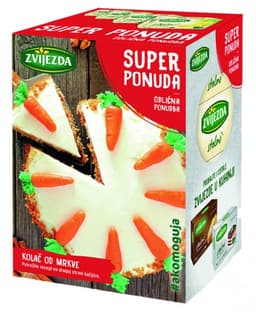 Zvijezda Stolni margarin