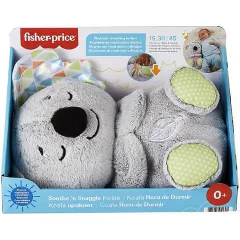 Fisher Price plišana igračka Akcija u trgovini Lidl