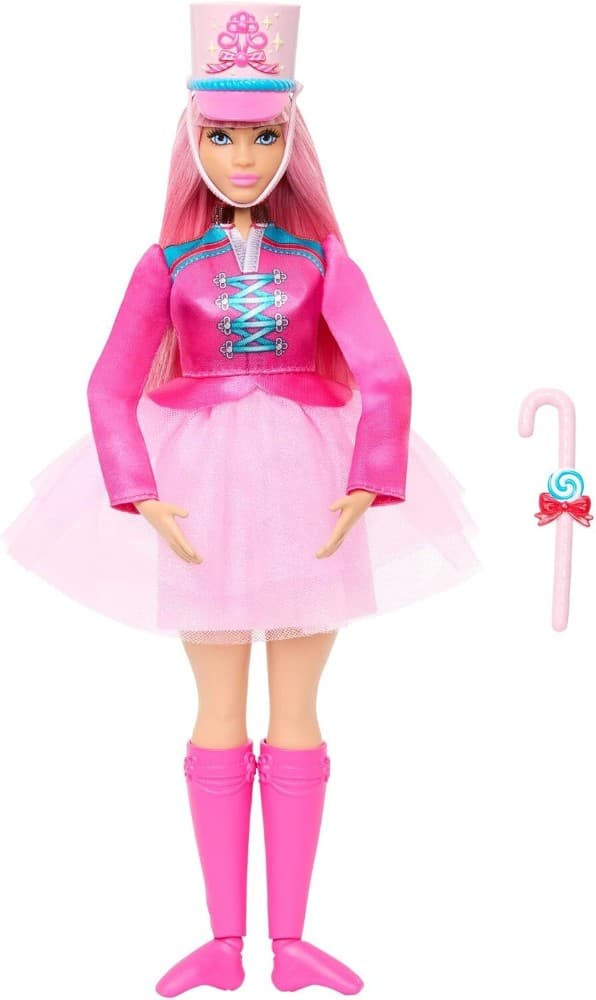 Lutka Barbie u orašaru Klara ili Daisy 1 kom Akcija u trgovini Interspar