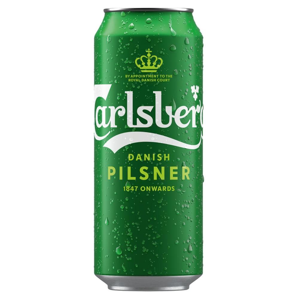 Carlsberg 0,50 L Akcija u trgovini Vrutak