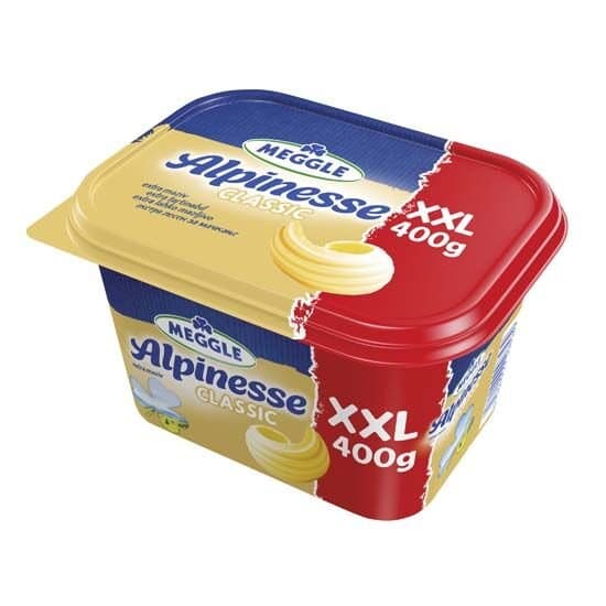 Meggle Alpinesse namaz 400 g Akcija u trgovini Plodine