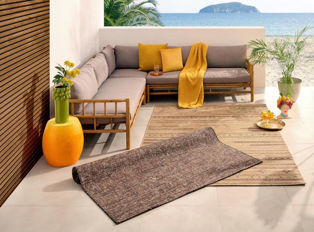 Tepih Boho i Hippie cca 120x170 cm Ambia Garden Akcija u trgovini Lesnina