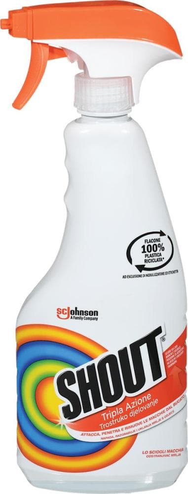 Bioshout Odstranjivač mrlja 500 ml Akcija u trgovini Bipa