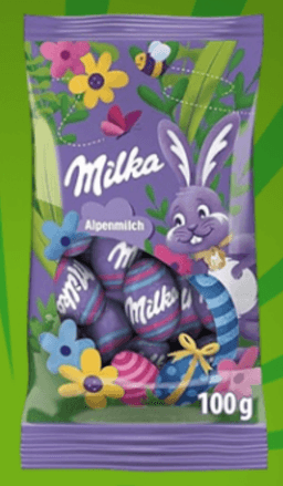 Milka Easter Mini Eggs
