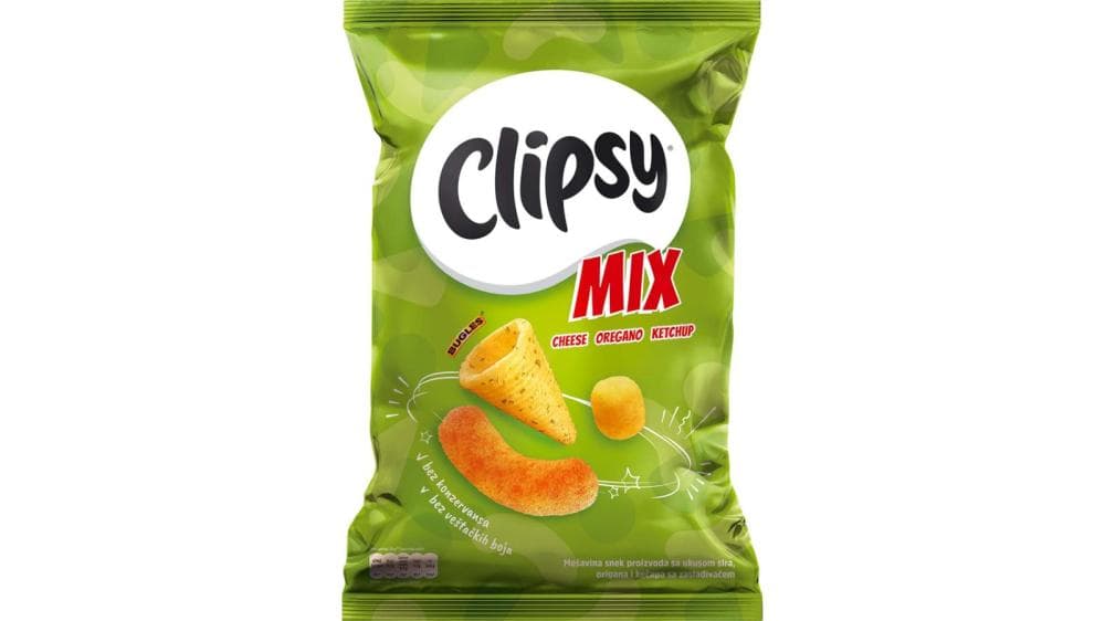 Flips Marbo ili Clipsy Marbo, Clipsy Akcija u trgovini Spar