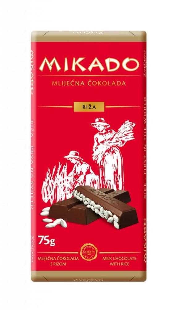 Čokolada Braco, Seka 75g Zvečevo Akcija u trgovini Vrutak
