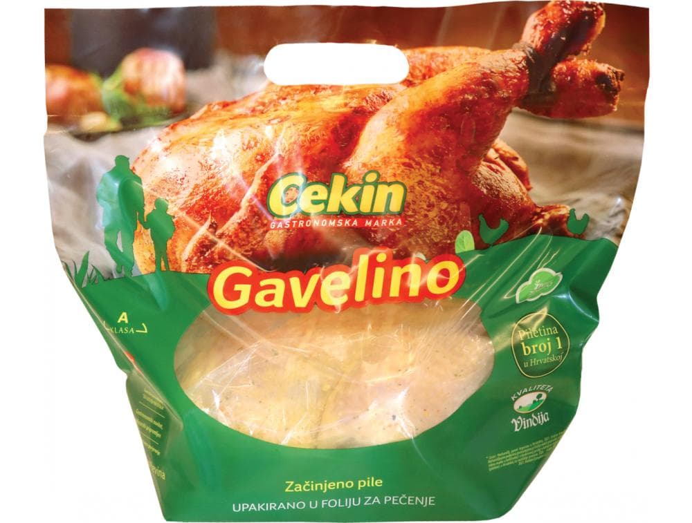 Cekin, Vindija Pile Gavelino 1 kg Akcija u trgovini Tommy