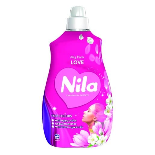 Nila deterdžent 2,7 l Akcija u trgovini Konzum