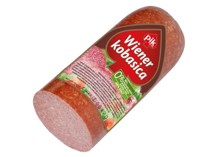 Kobasica Wiener PIK Akcija u trgovini Bakmaz
