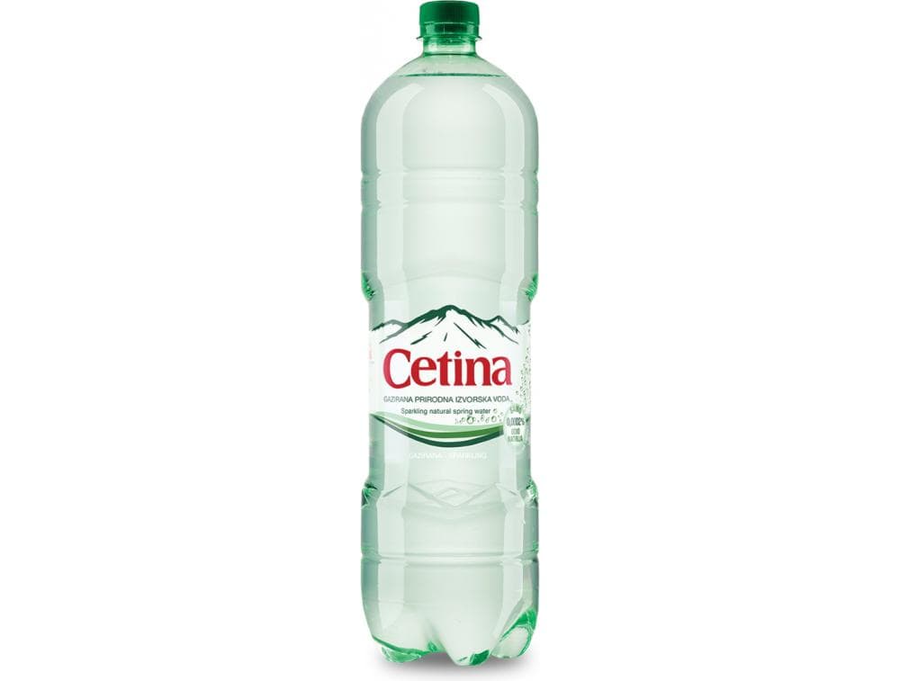 Cetina ili Dinara voda 6x1,5 L Cetina, Dinara Akcija u trgovini Kaufland