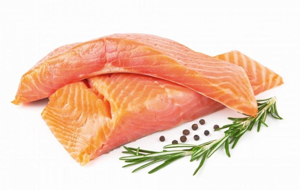 Odrezak atlantskog lososa 1 kg Akcija u trgovini Interspar
