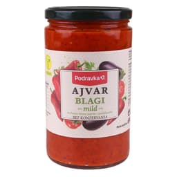 Podravka Ajvar