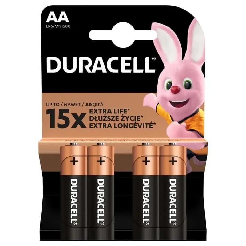 Duracell baterije Basic 15 kom Akcija u trgovini Trgovina Krk