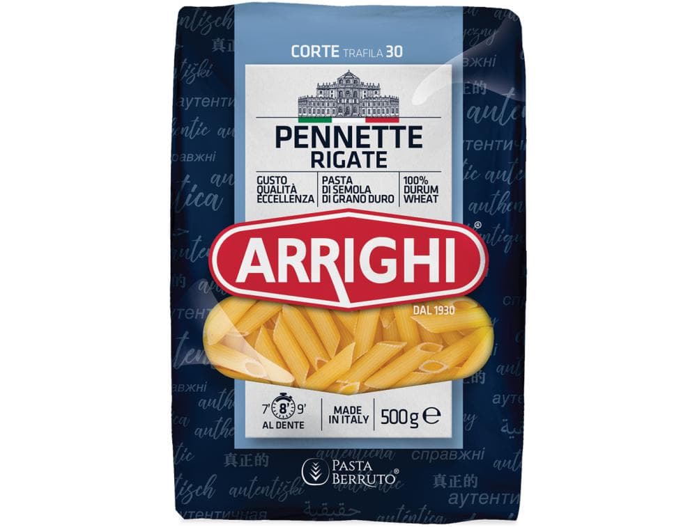 Arrighi Tjestenina 500 g Akcija u trgovini Tommy