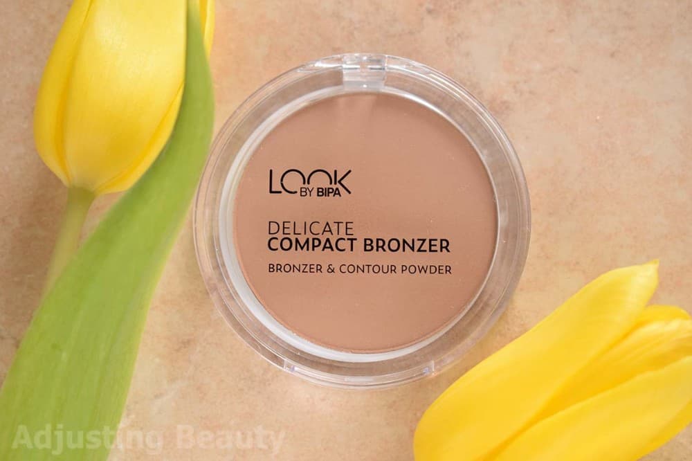 LOOK BY BIPA Bronzer DELICATE COMPACT Akcija u trgovini Bipa