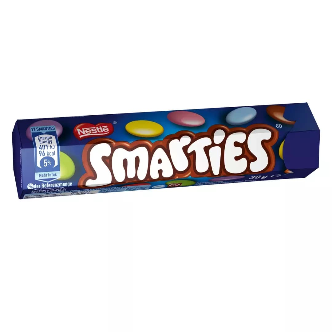 Smarties bomboni draže 38 g Akcija u trgovini 365 Market